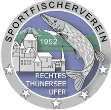 Logo SFV rechtes Thunerseeufer