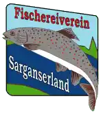 Logo Fischerverein Sarganserland