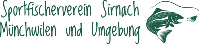 Logo Sportfischerverein Sirnach, Münchwilen und Umgebung