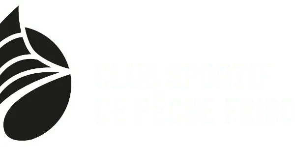 Logo Club Sportif de Pêche Fribourg