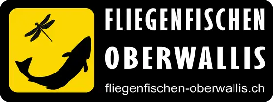 Logo Fliegenfischen Oberwallis
