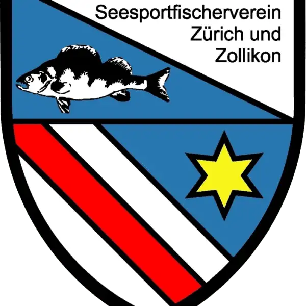 Logo Seesportfischerverein Zürich und Zollikon